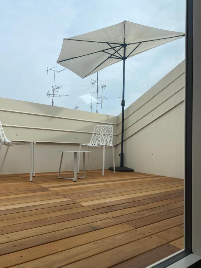 Casadei Home Design & Relax 切尔维亚 外观 照片