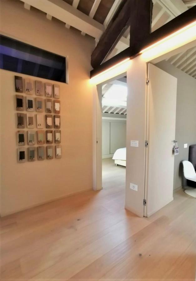 Casadei Home Design & Relax 切尔维亚 外观 照片